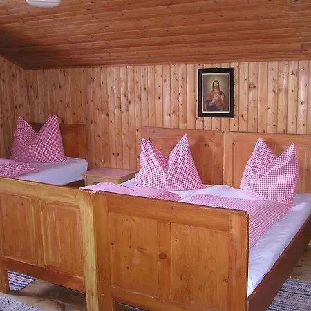Zajazd Labalm Kirchberg in Tirol